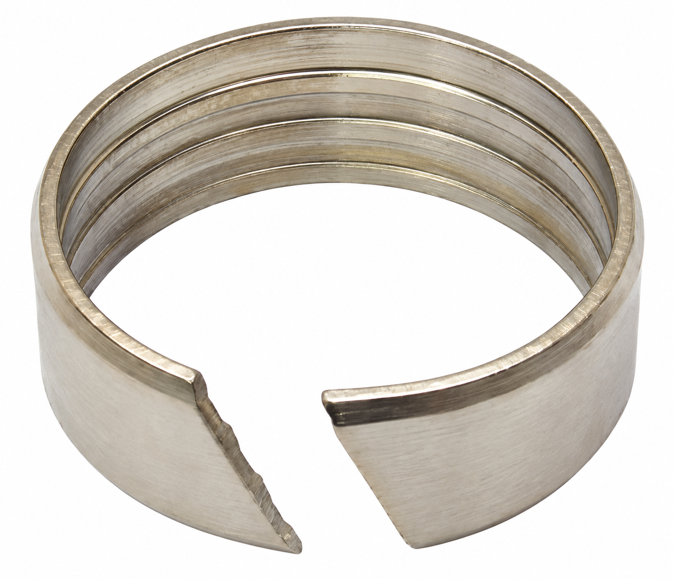 MaxLine Split Ring